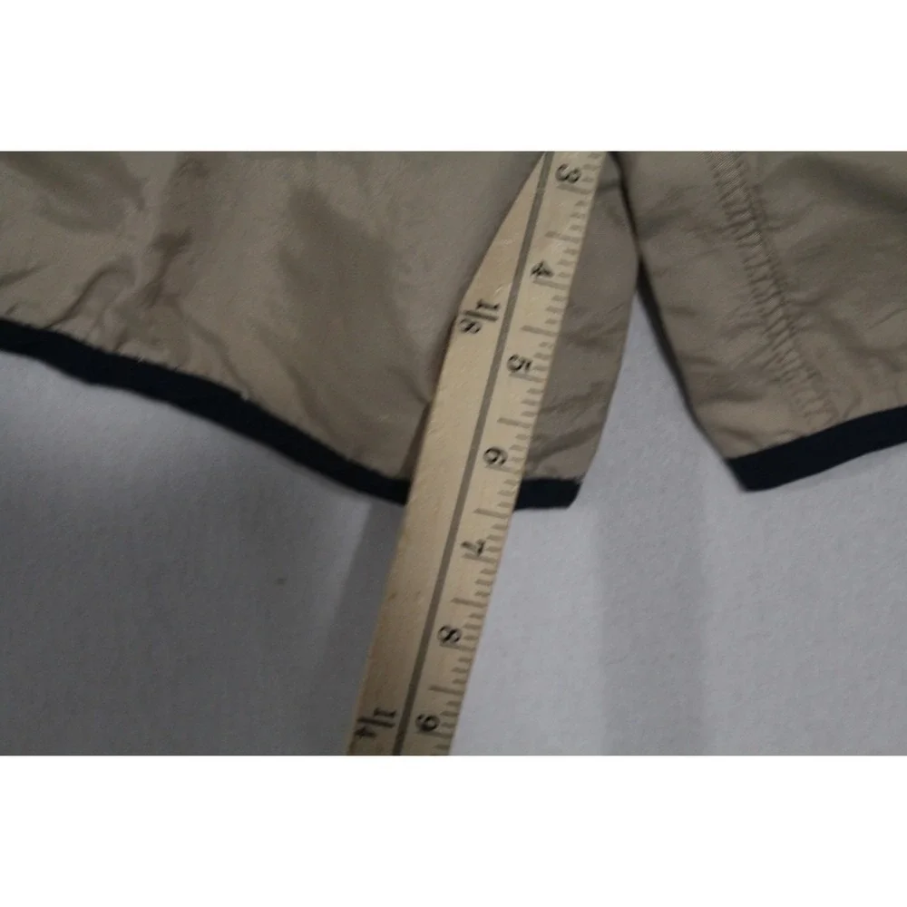 Chaps Ralph Lauren Men Tan Board Shorts Casual Summer Beach Size Meduim
